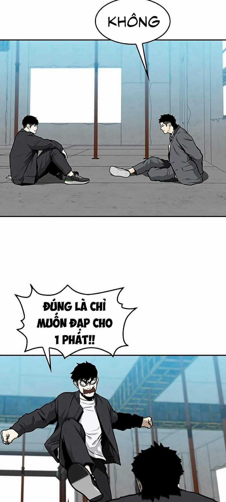 Trường Học Gangster Chapter 5 trang 113