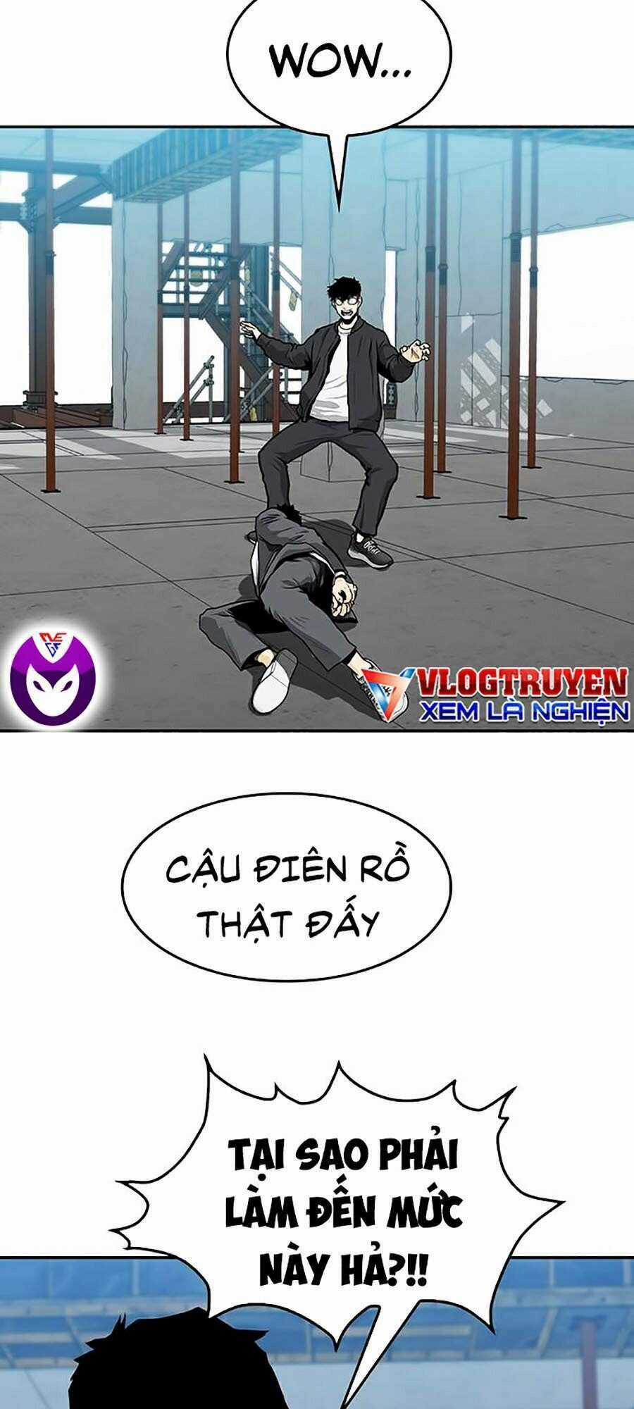 Trường Học Gangster Chapter 5 trang 121