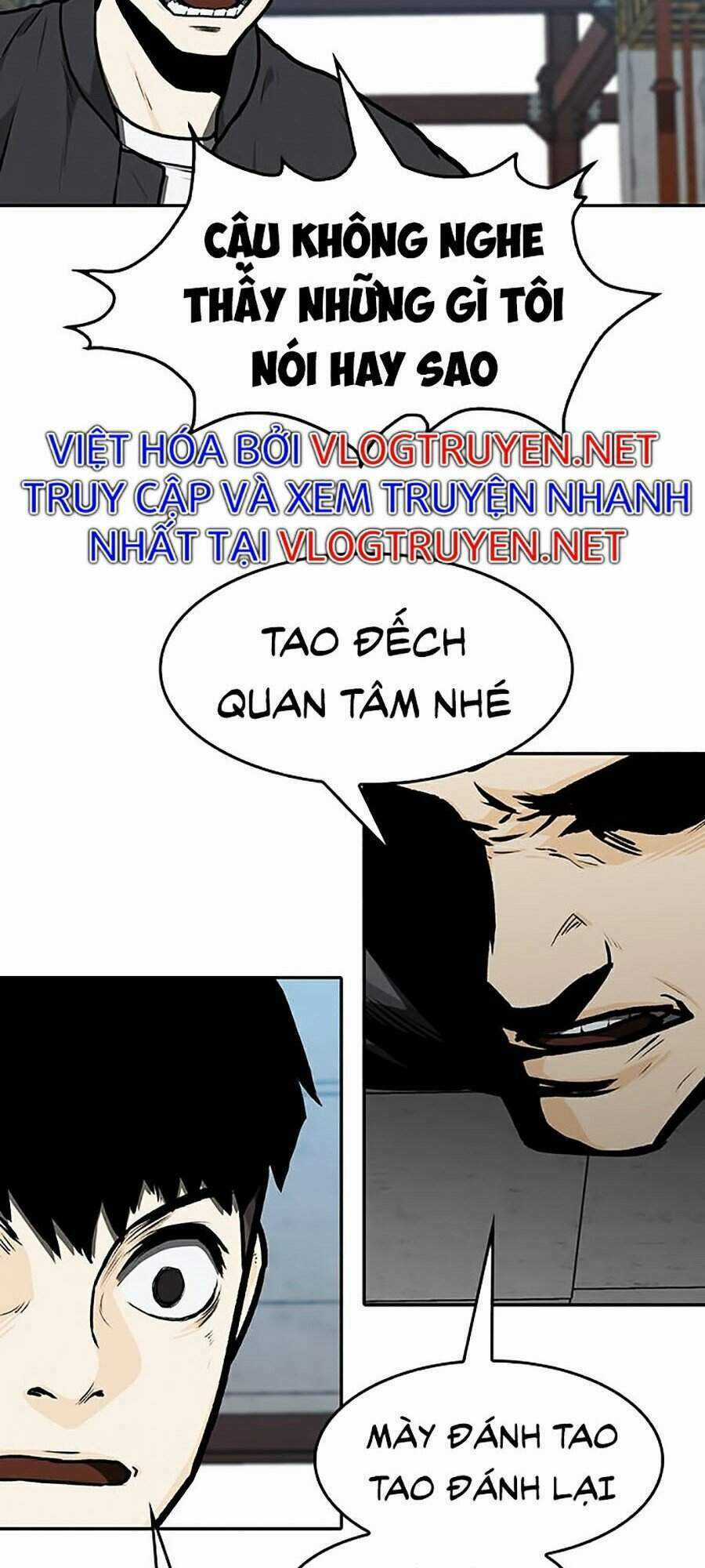 Trường Học Gangster Chapter 5 trang 123