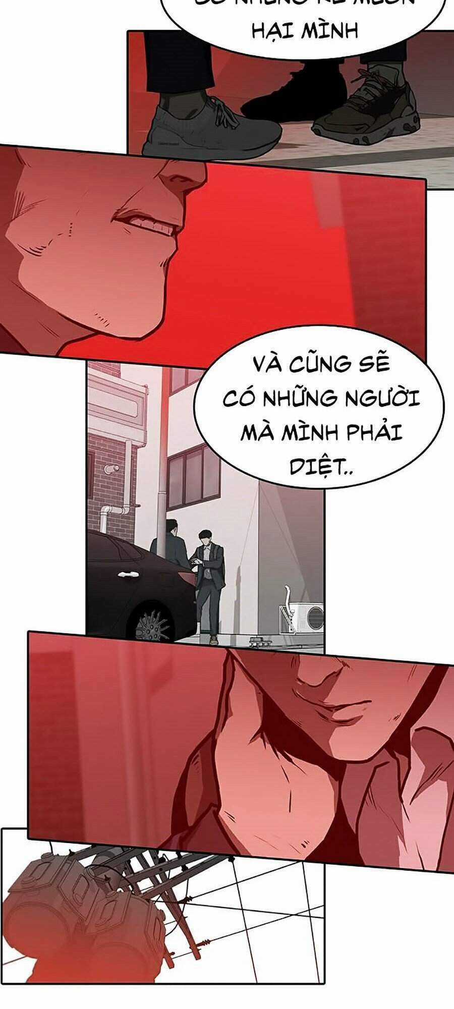 Trường Học Gangster Chapter 5 trang 127