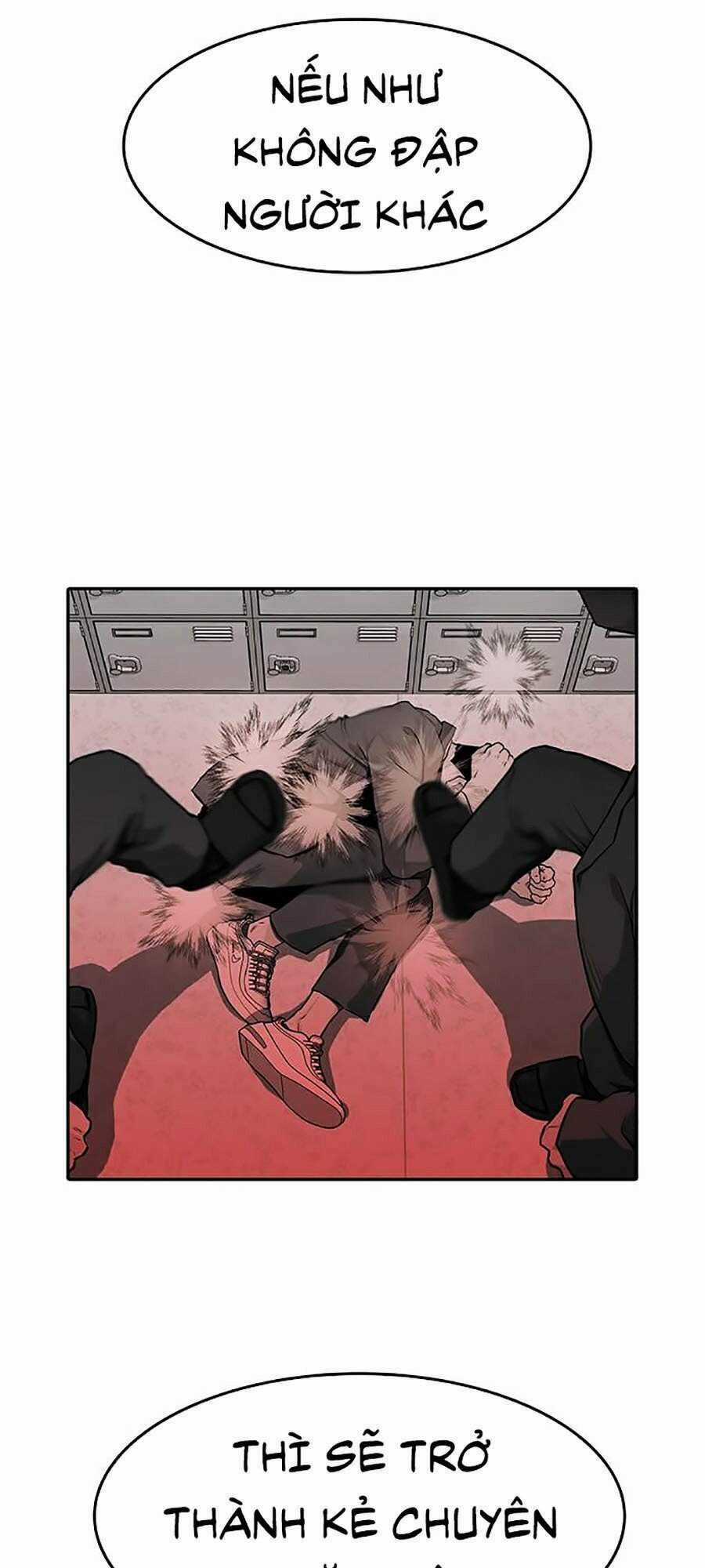 Trường Học Gangster Chapter 5 trang 129