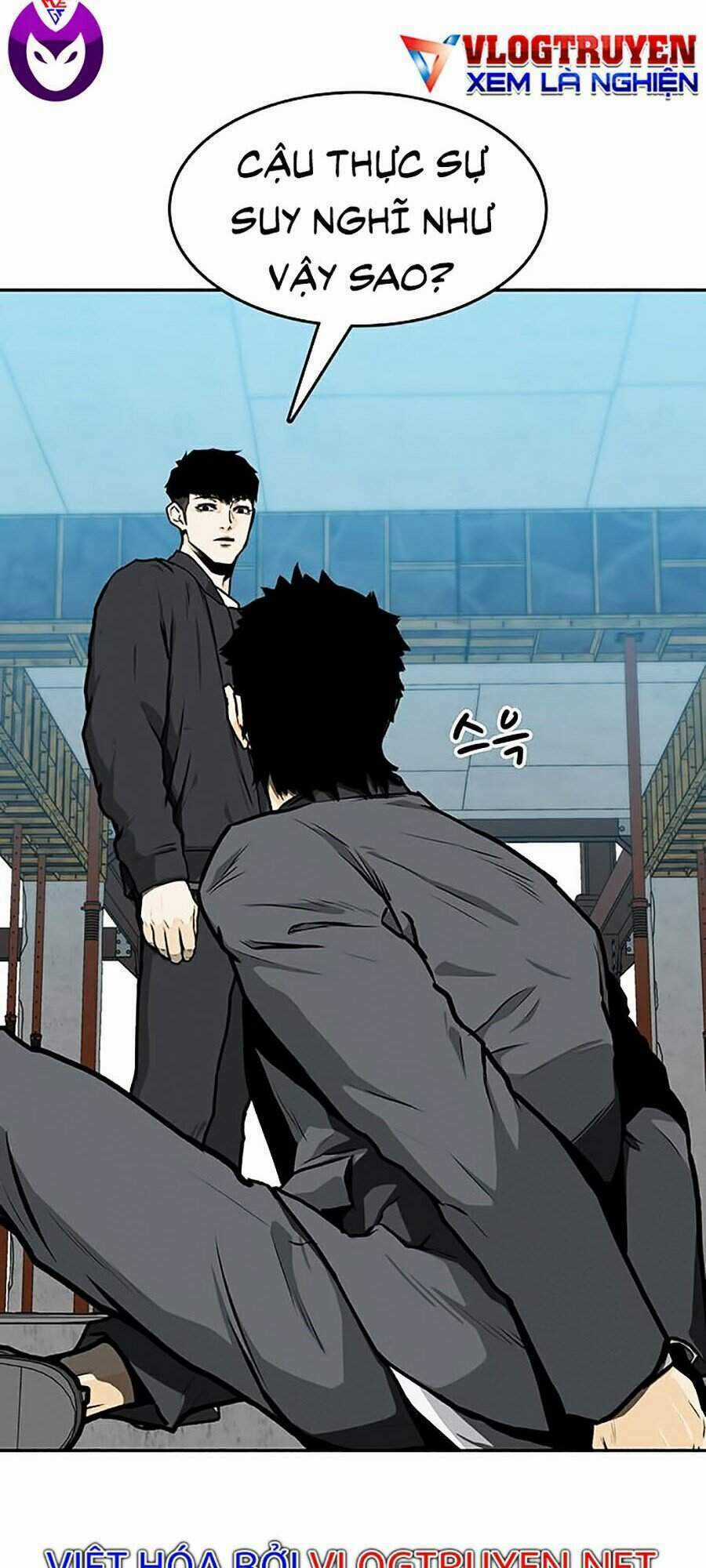 Trường Học Gangster Chapter 5 trang 133