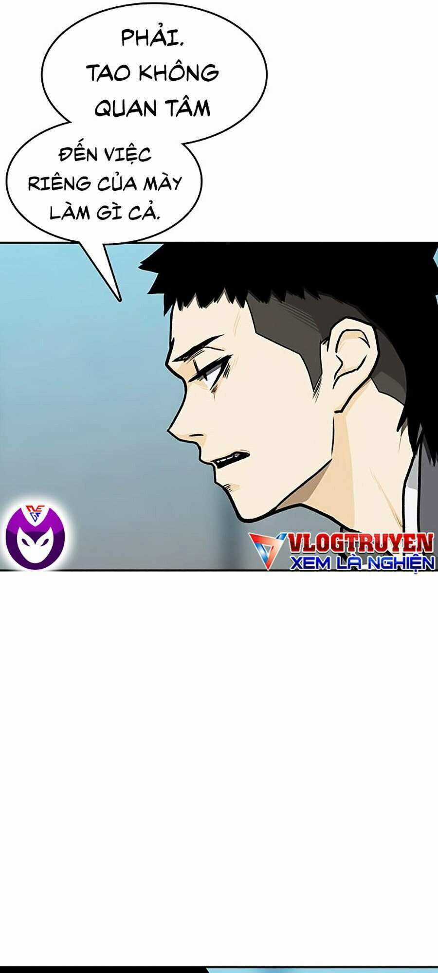 Trường Học Gangster Chapter 5 trang 135