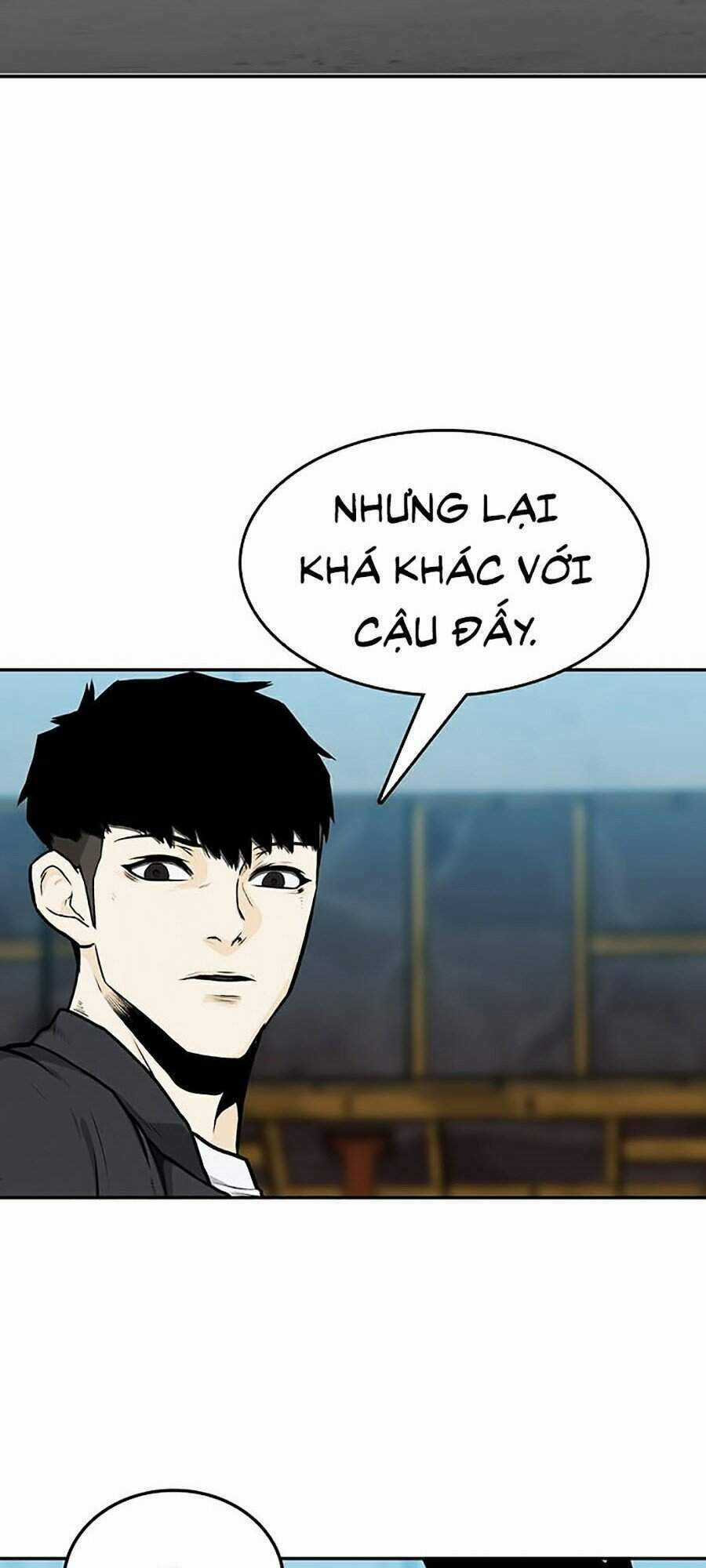 Trường Học Gangster Chapter 5 trang 139