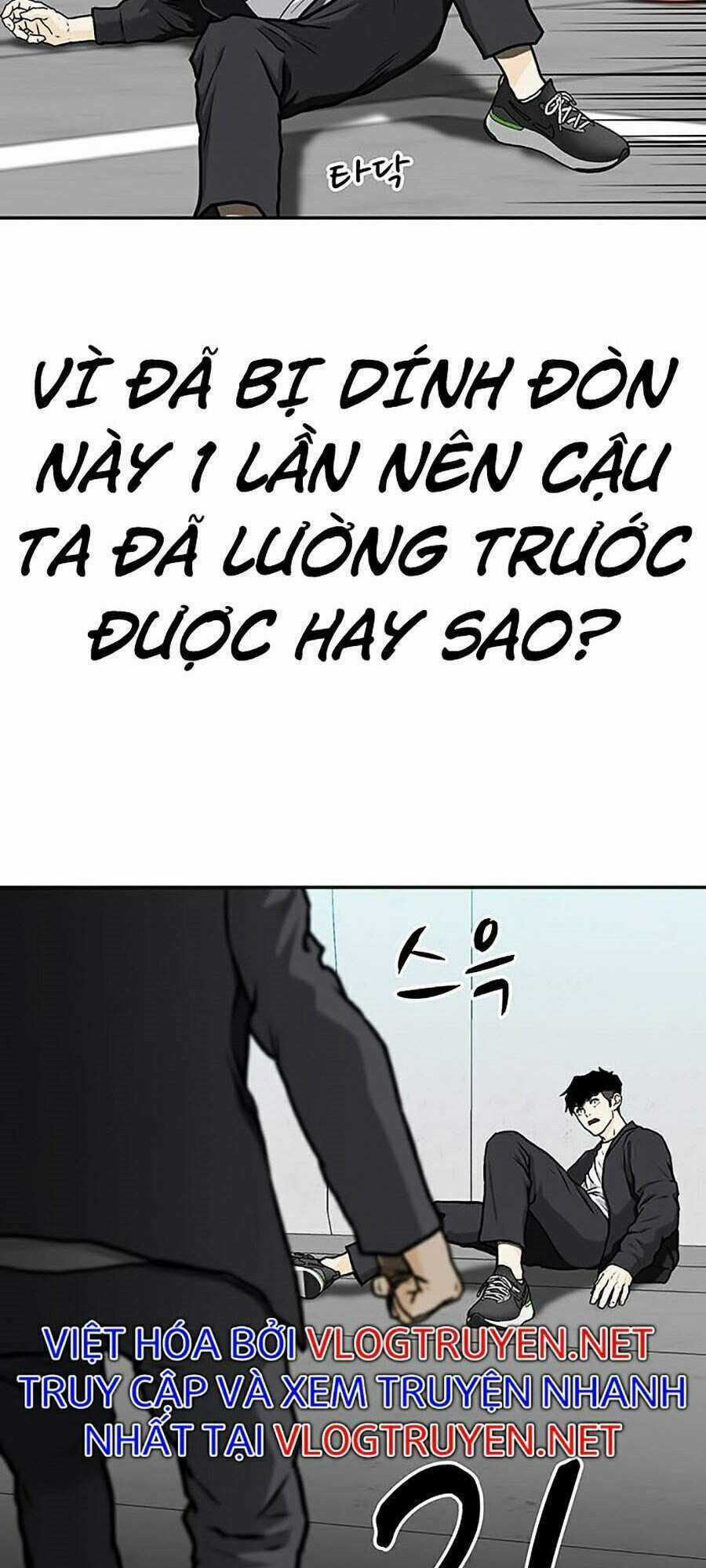 Trường Học Gangster Chapter 5 trang 14