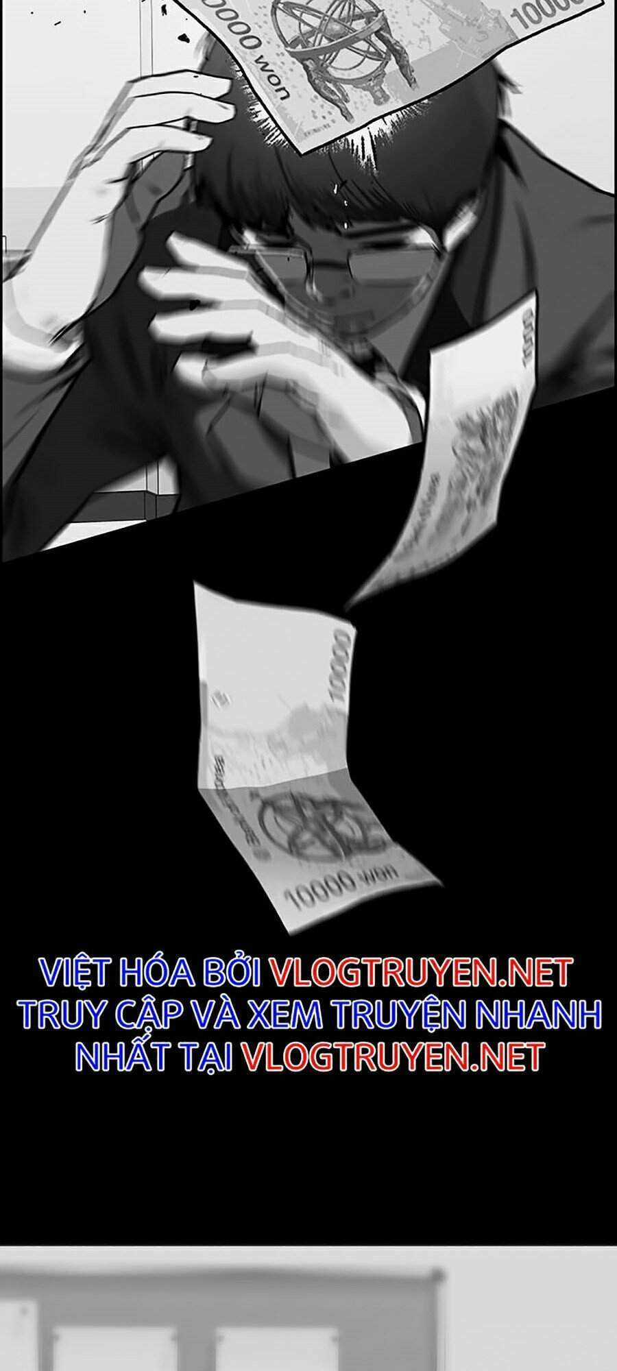 Trường Học Gangster Chapter 5 trang 157