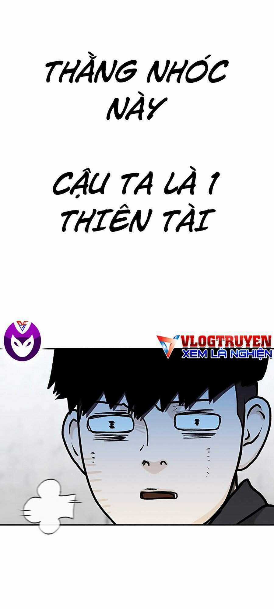 Trường Học Gangster Chapter 5 trang 20