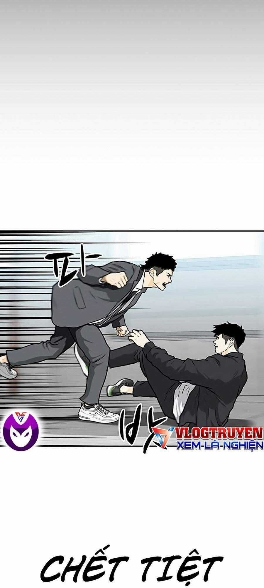 Trường Học Gangster Chapter 5 trang 28