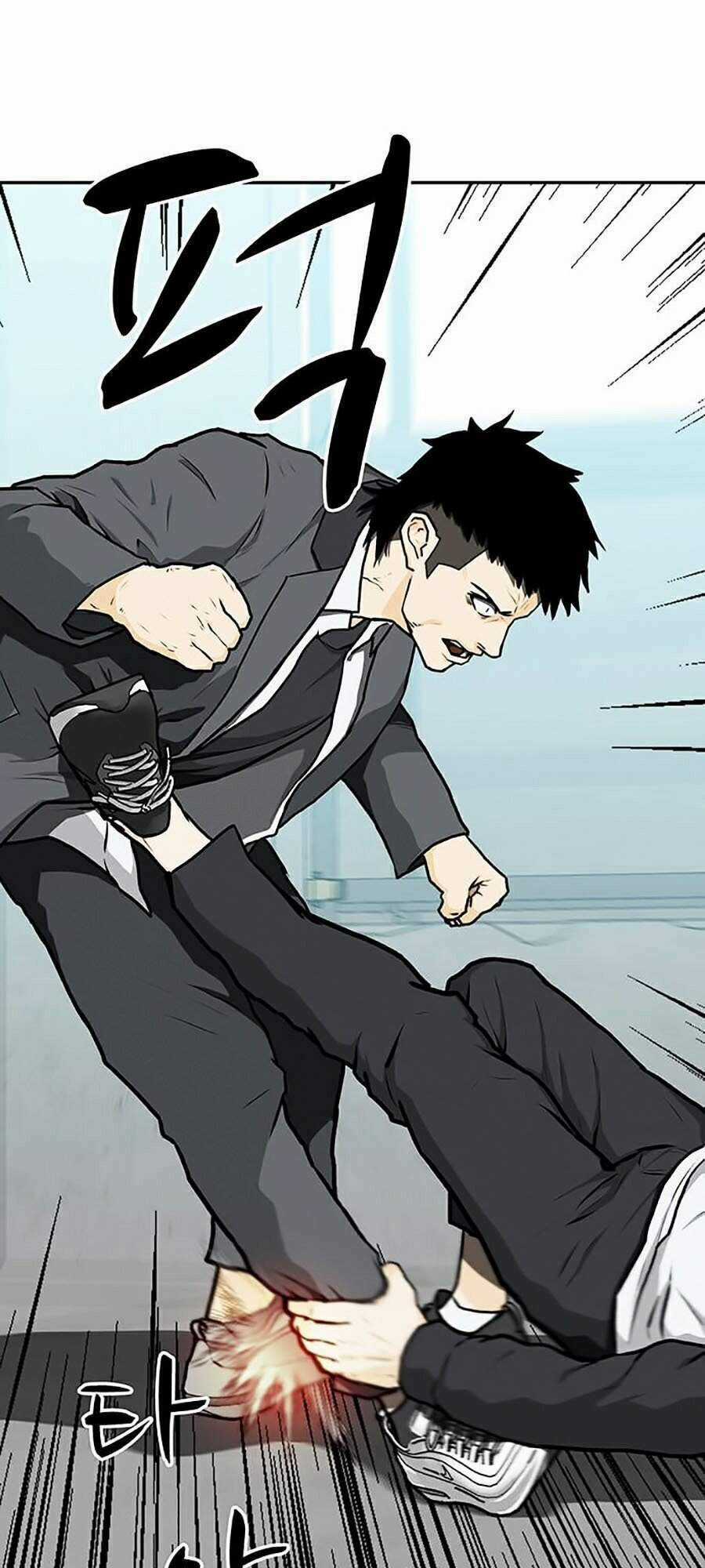 Trường Học Gangster Chapter 5 trang 30