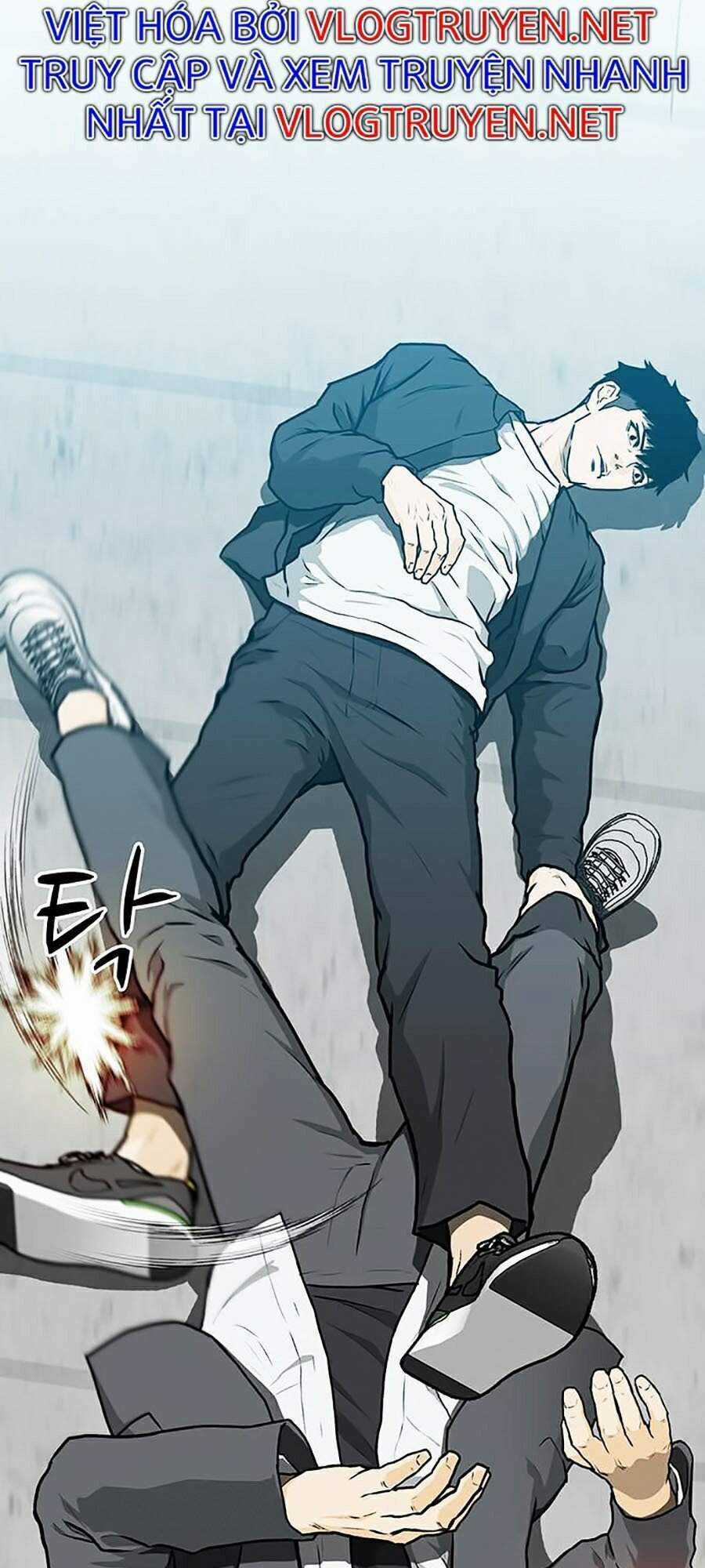 Trường Học Gangster Chapter 5 trang 32