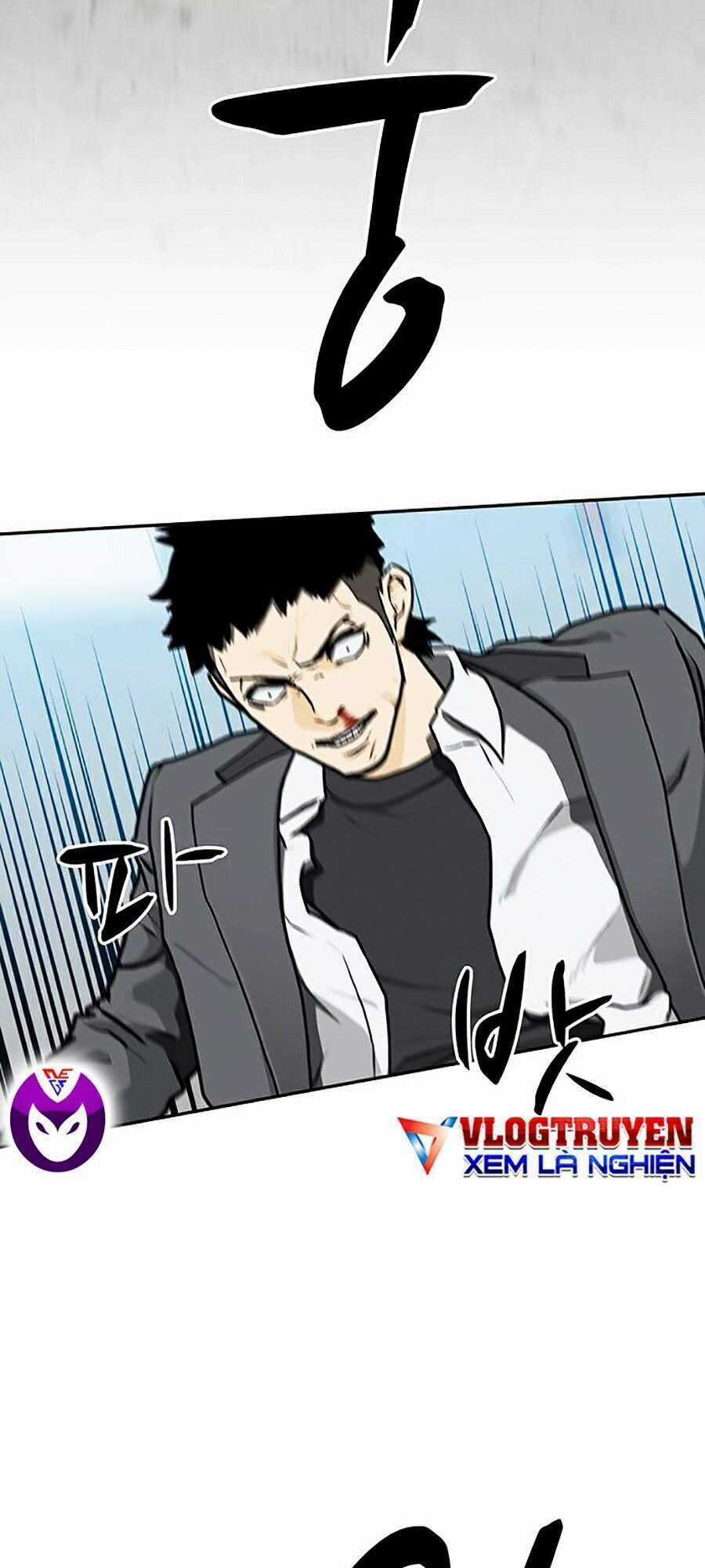 Trường Học Gangster Chapter 5 trang 34