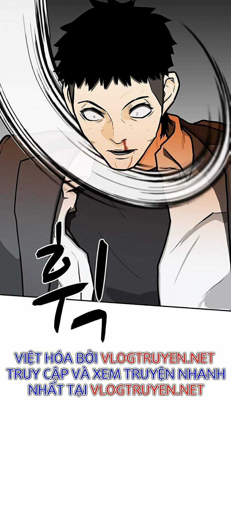 Trường Học Gangster Chapter 5 trang 36