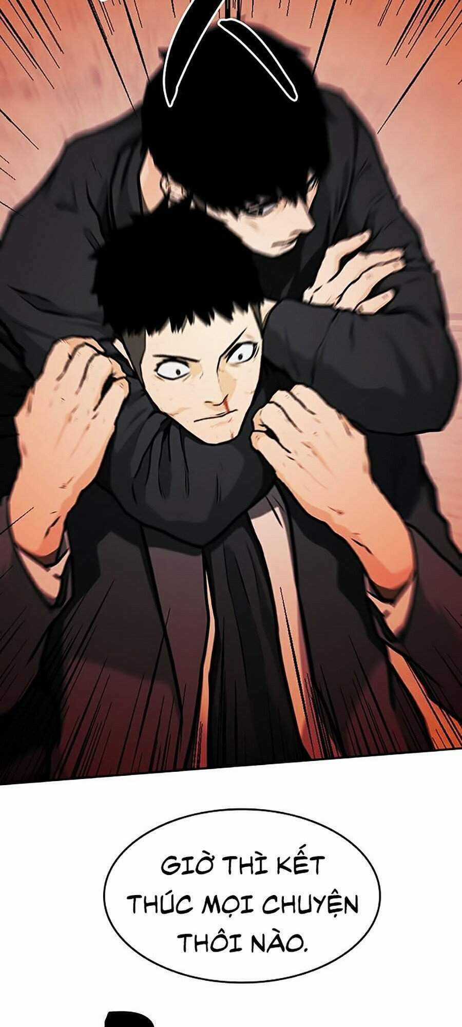 Trường Học Gangster Chapter 5 trang 38