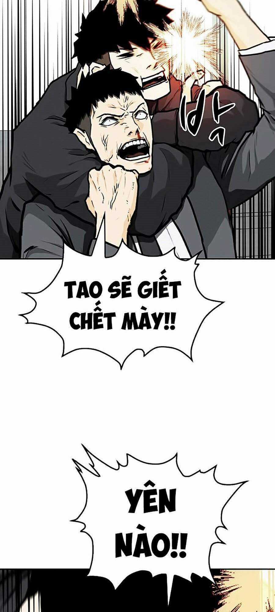 Trường Học Gangster Chapter 5 trang 44