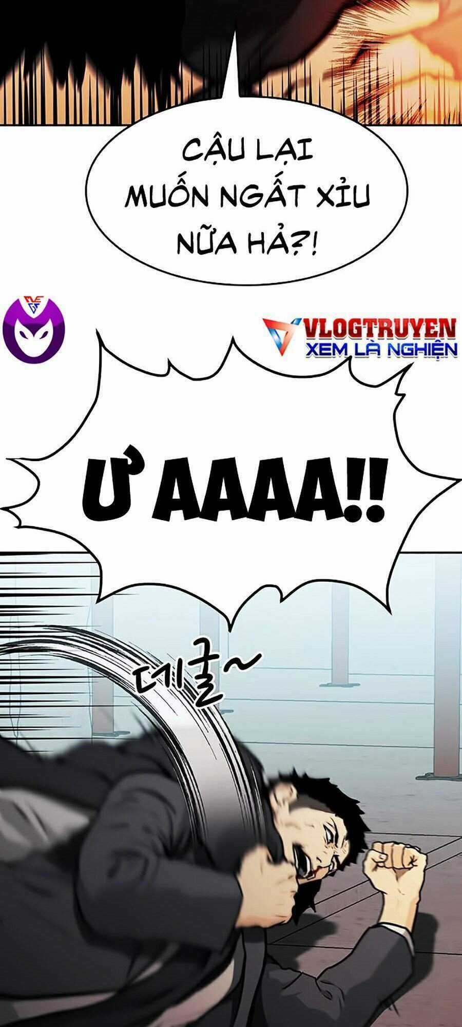 Trường Học Gangster Chapter 5 trang 46