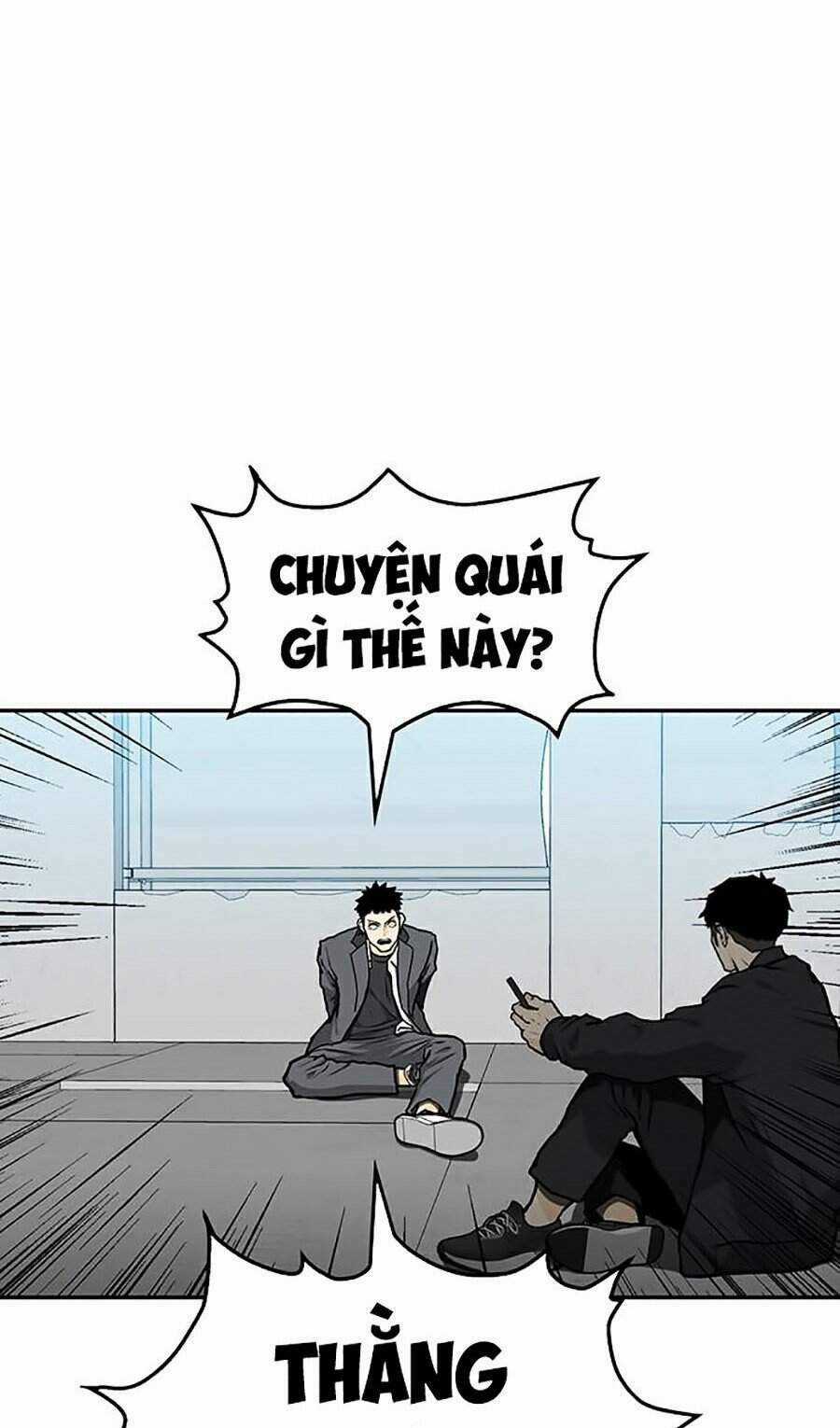 Trường Học Gangster Chapter 5 trang 61