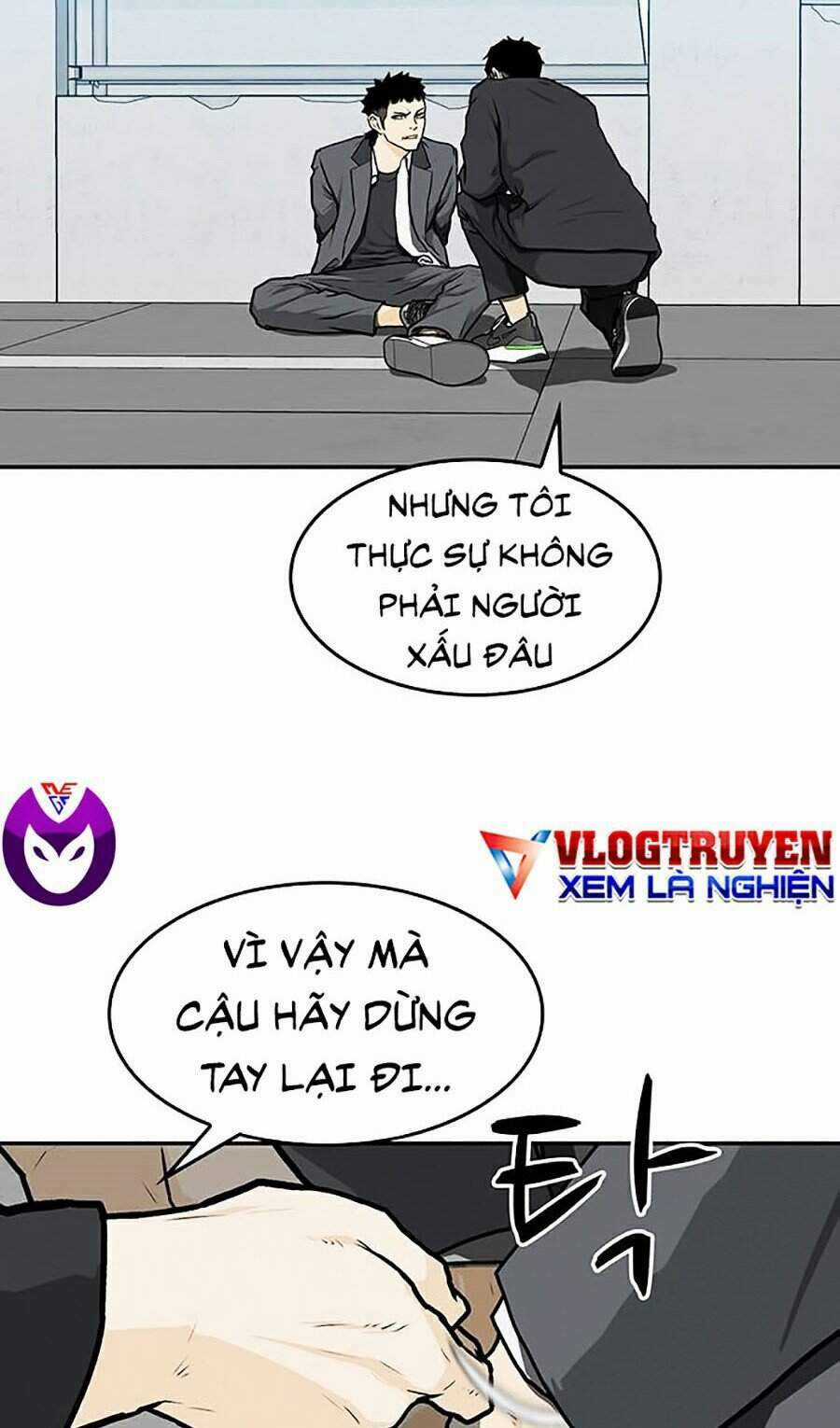 Trường Học Gangster Chapter 5 trang 71