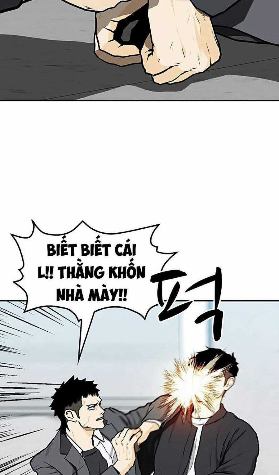 Trường Học Gangster Chapter 5 trang 72