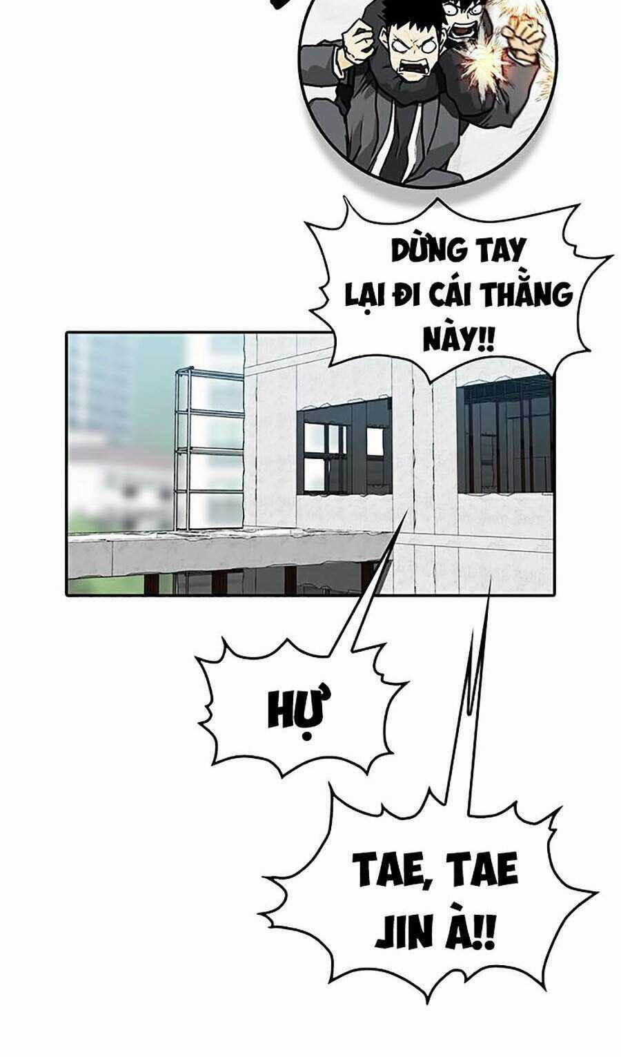 Trường Học Gangster Chapter 5 trang 74