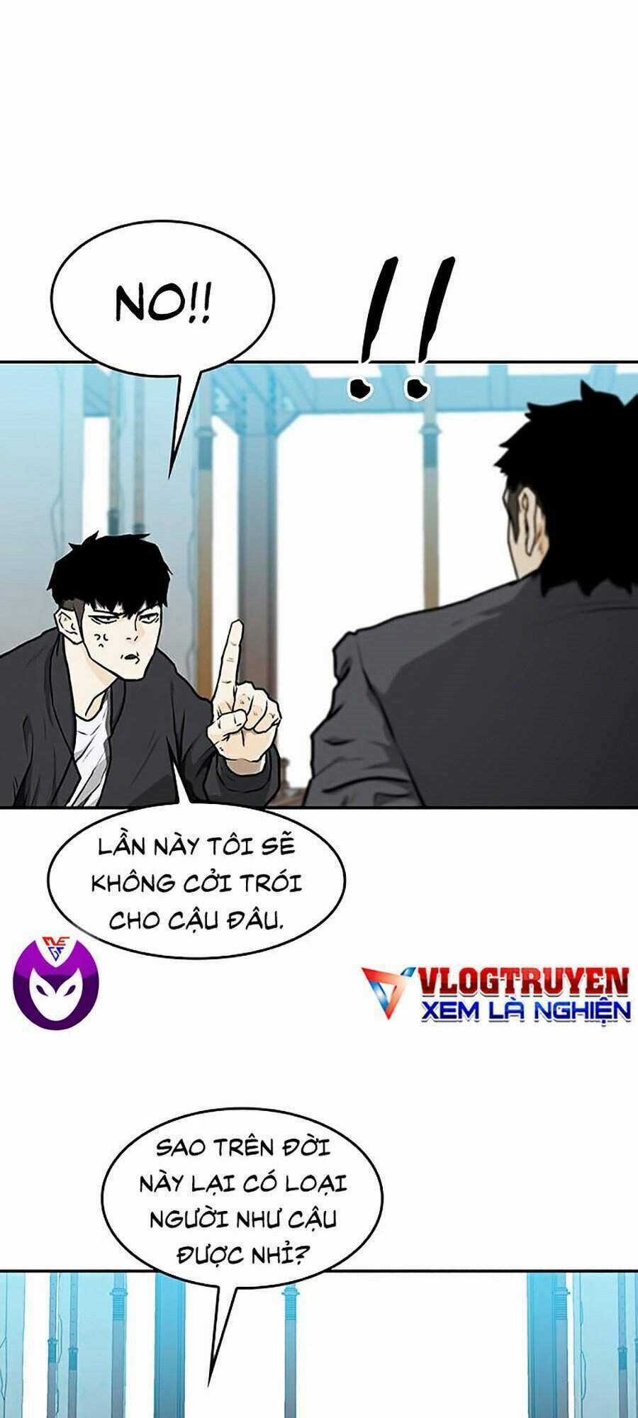 Trường Học Gangster Chapter 5 trang 79