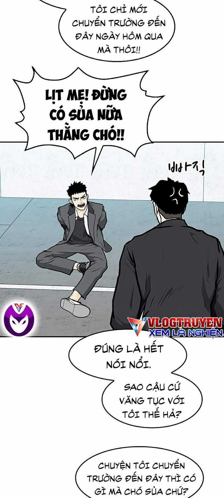 Trường Học Gangster Chapter 5 trang 83