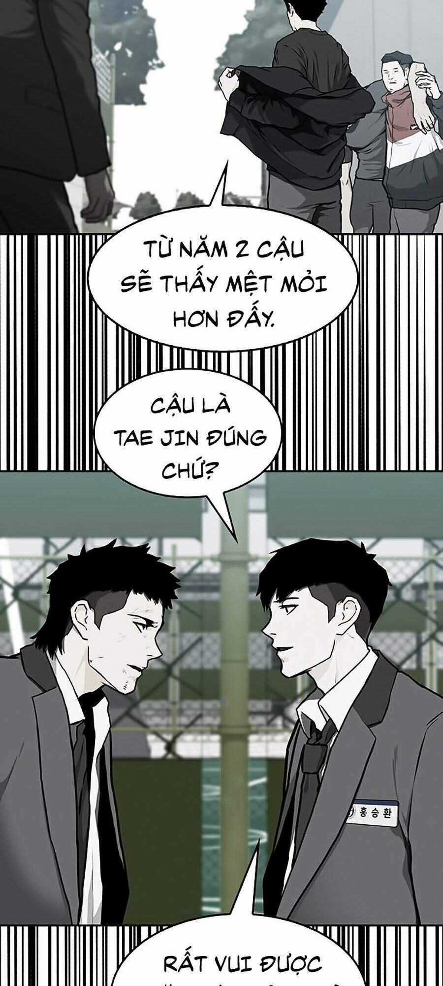 Trường Học Gangster Chapter 5 trang 87