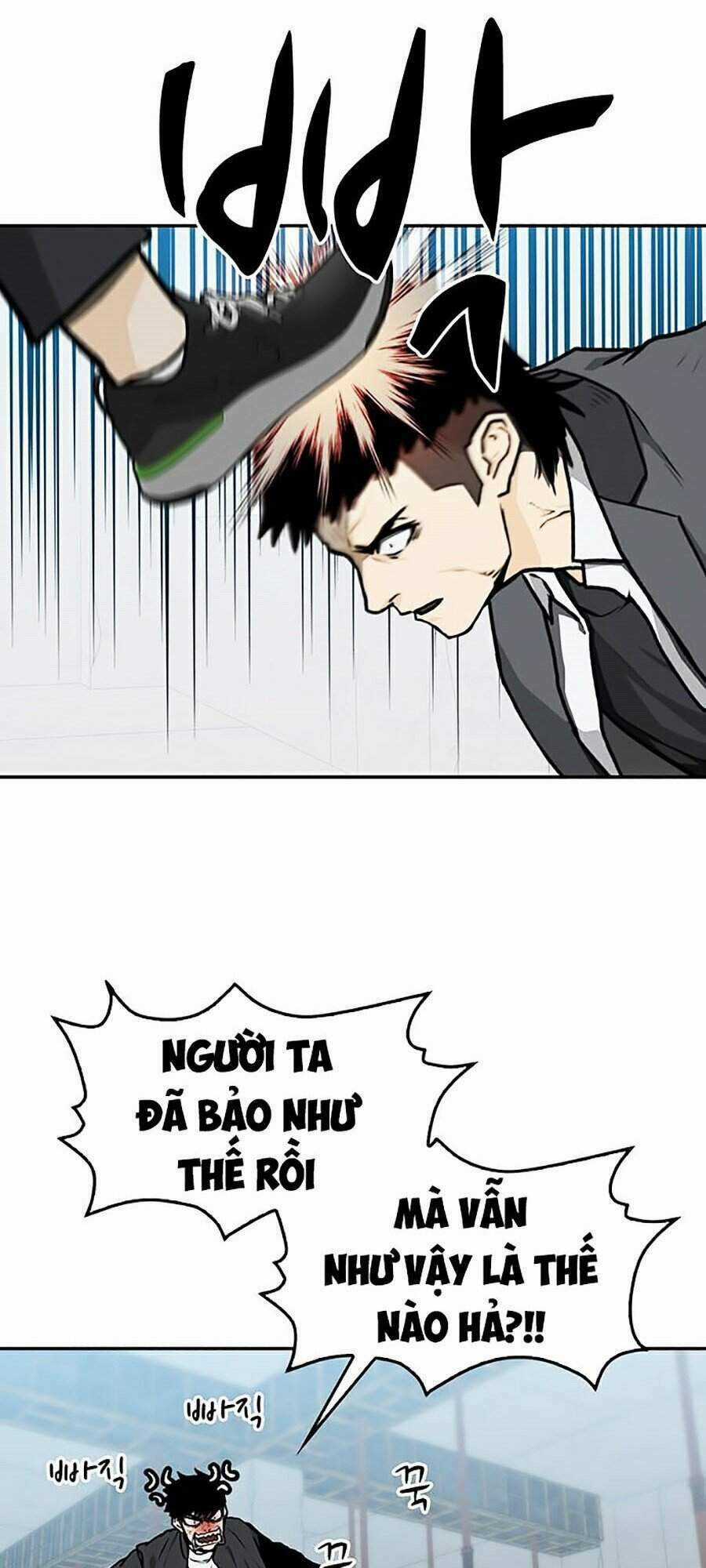 Trường Học Gangster Chapter 5 trang 95