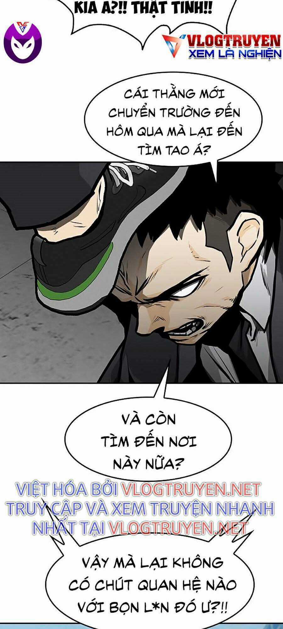 Trường Học Gangster Chapter 5 trang 97