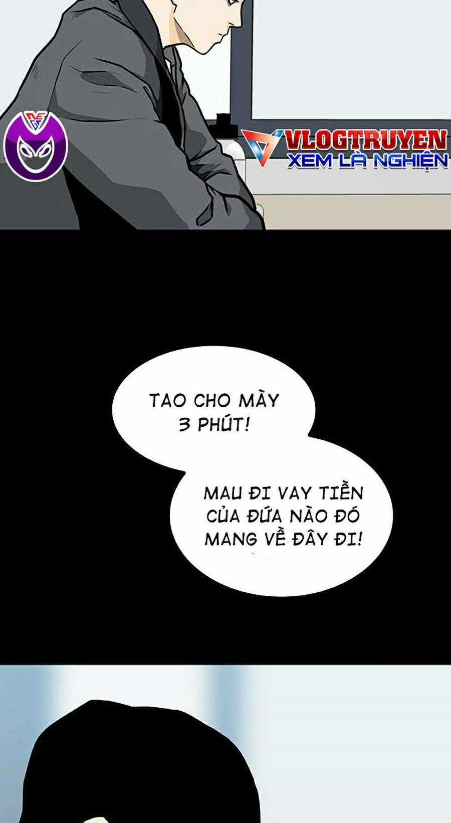 Trường Học Gangster Chapter 6 trang 12