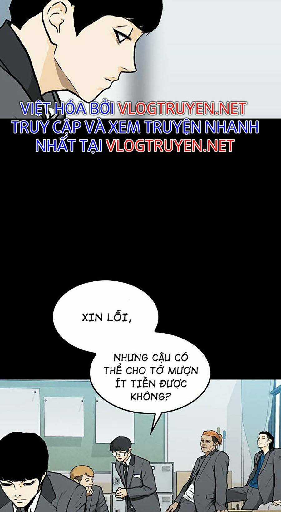 Trường Học Gangster Chapter 6 trang 13