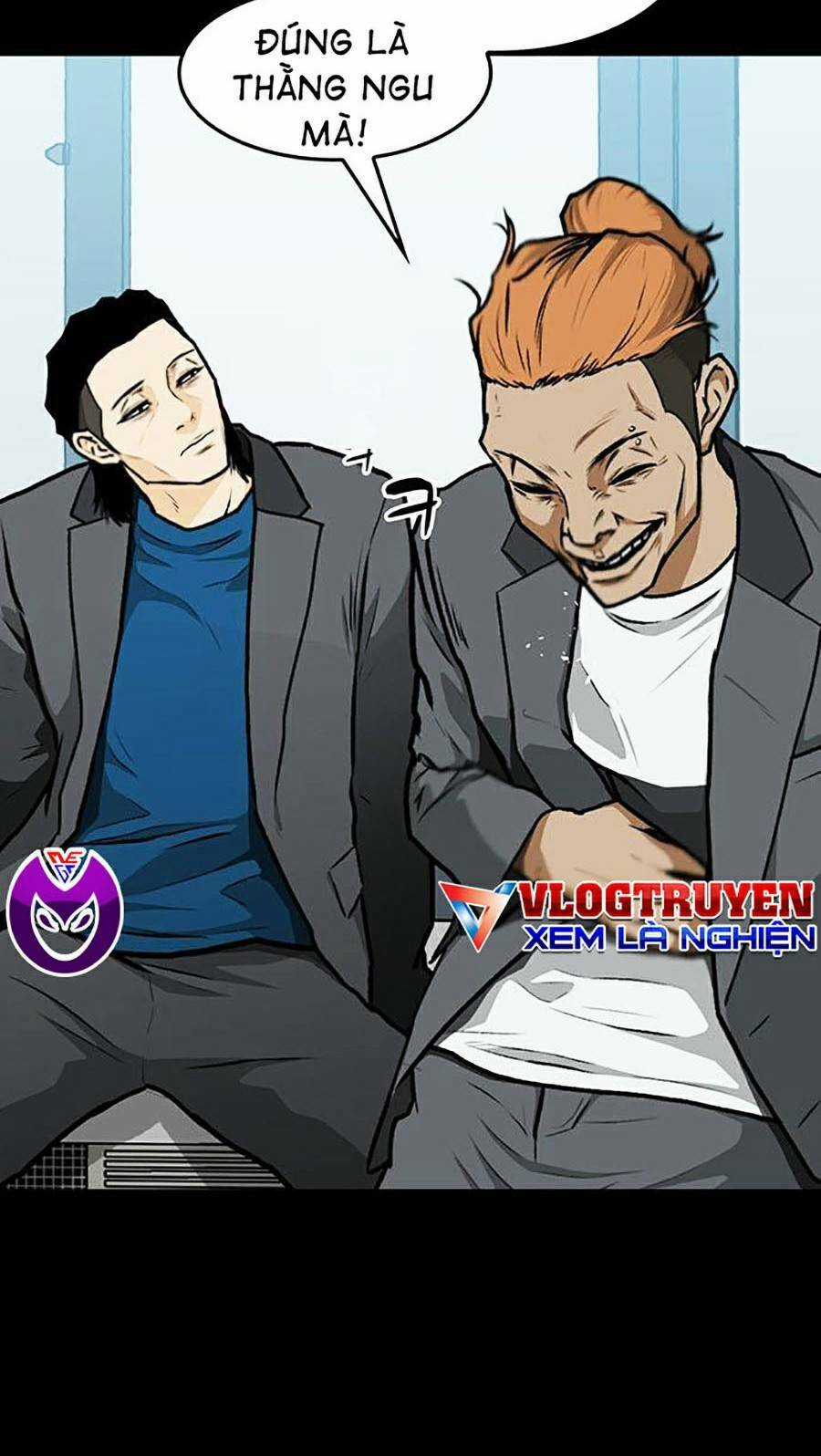 Trường Học Gangster Chapter 6 trang 16