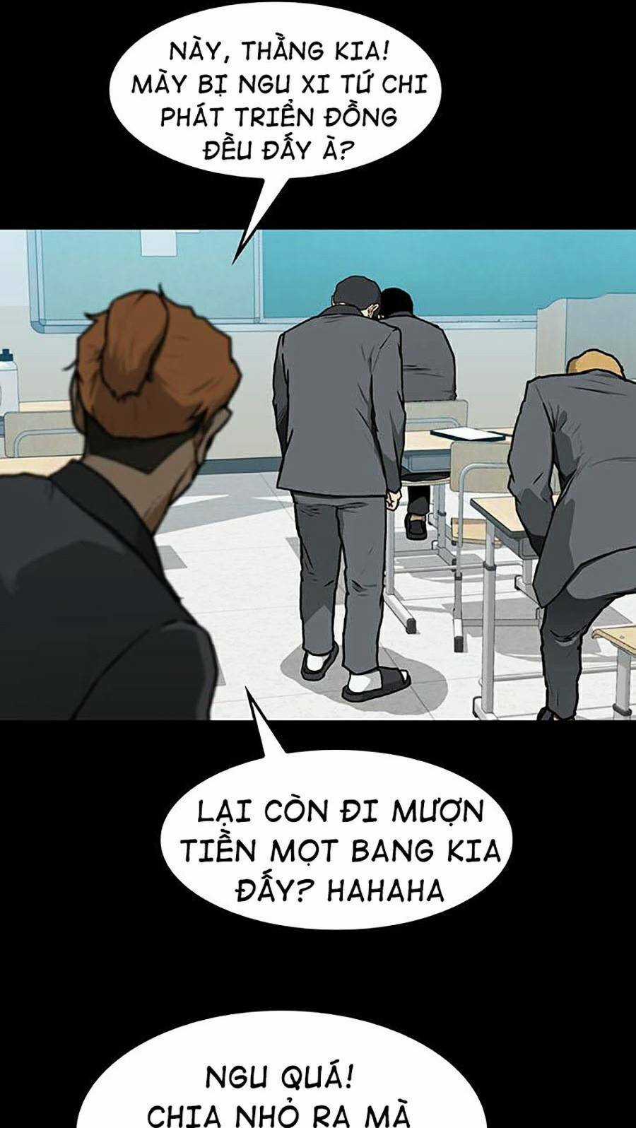 Trường Học Gangster Chapter 6 trang 17