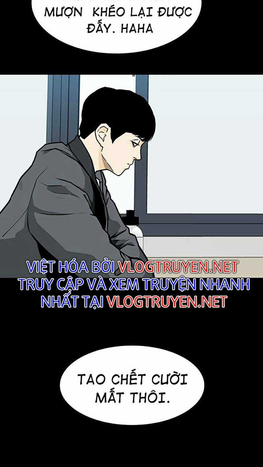 Trường Học Gangster Chapter 6 trang 18