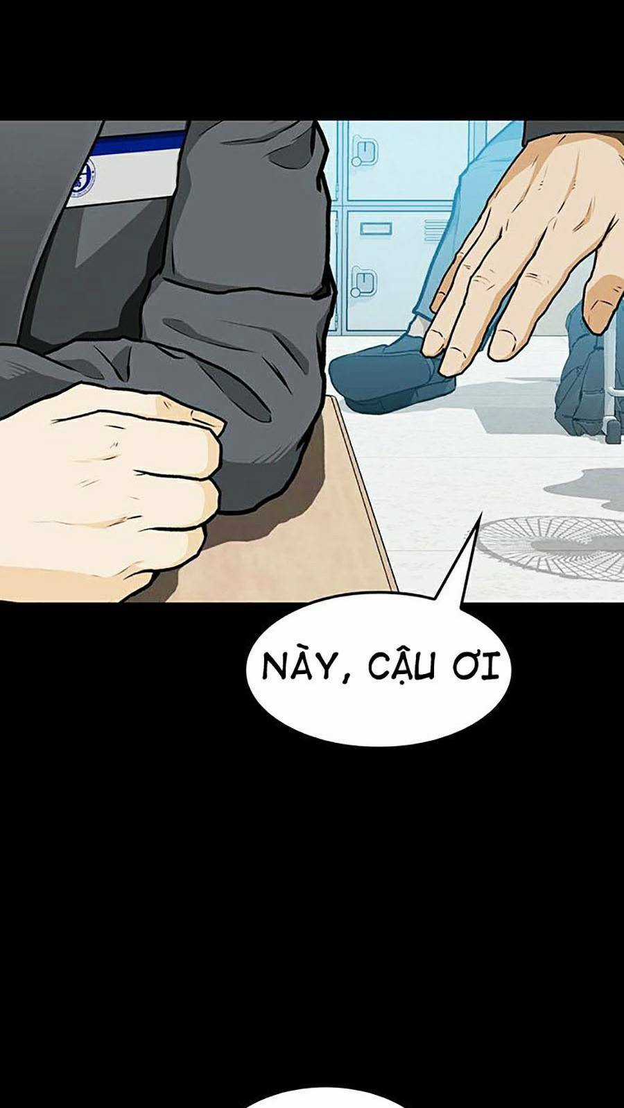 Trường Học Gangster Chapter 6 trang 19