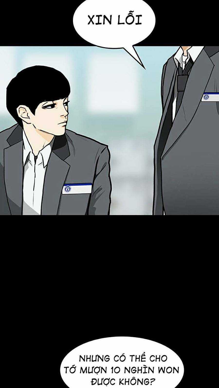 Trường Học Gangster Chapter 6 trang 20