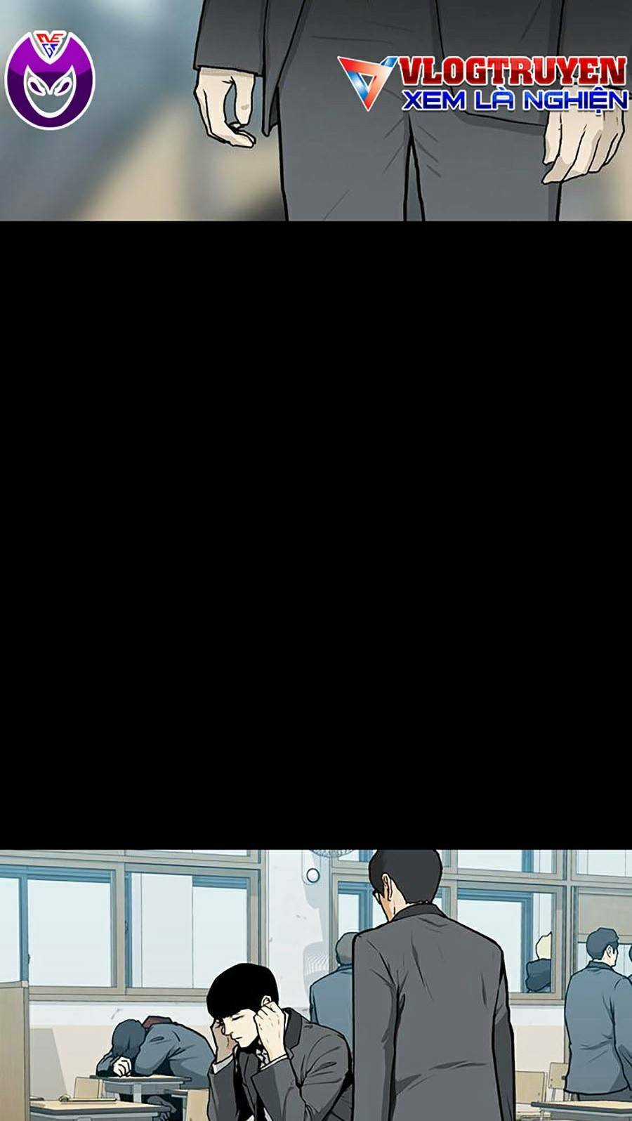 Trường Học Gangster Chapter 6 trang 28