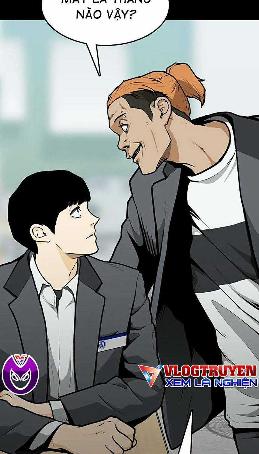 Trường Học Gangster Chapter 6 trang 35