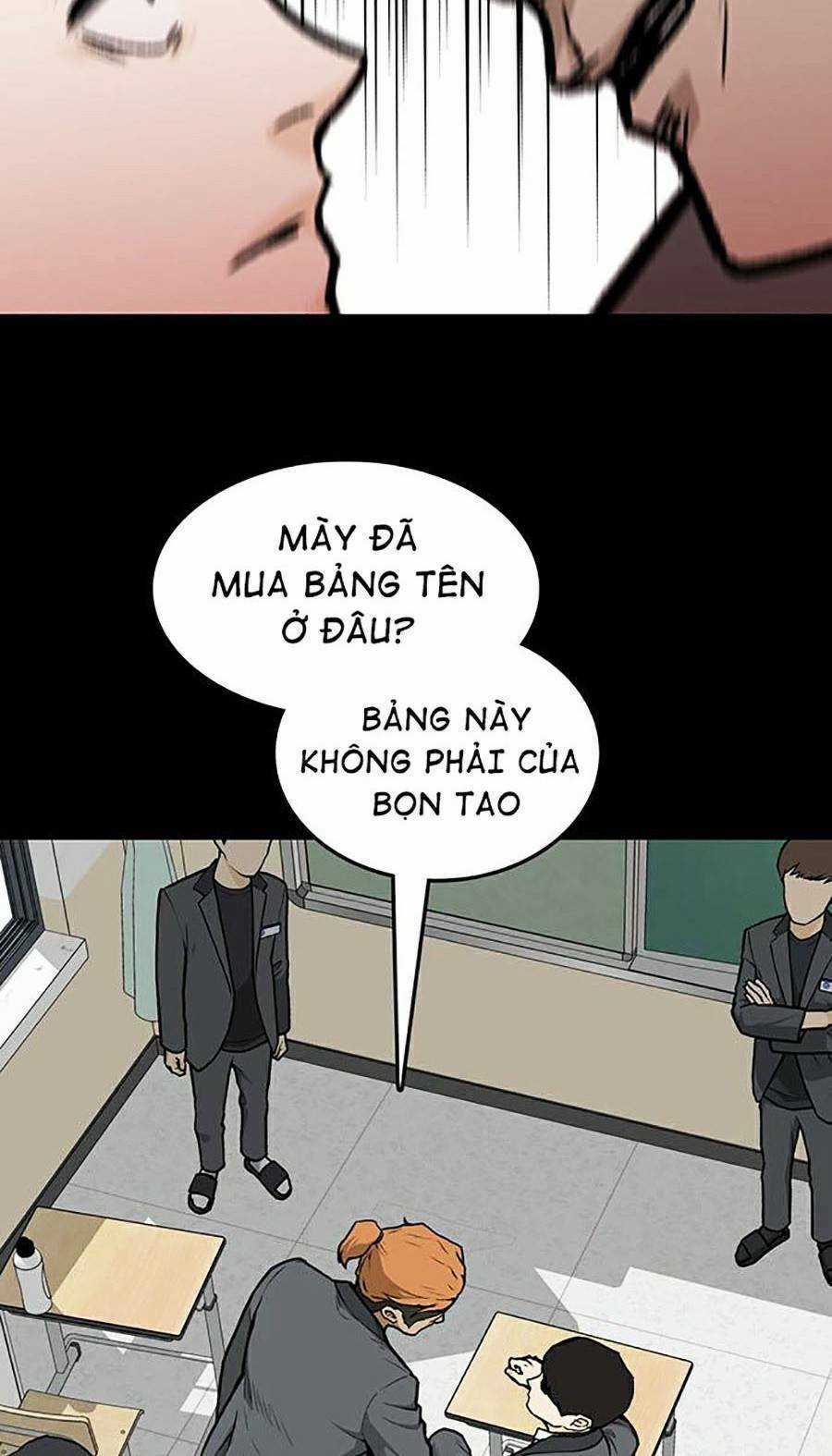 Trường Học Gangster Chapter 6 trang 37
