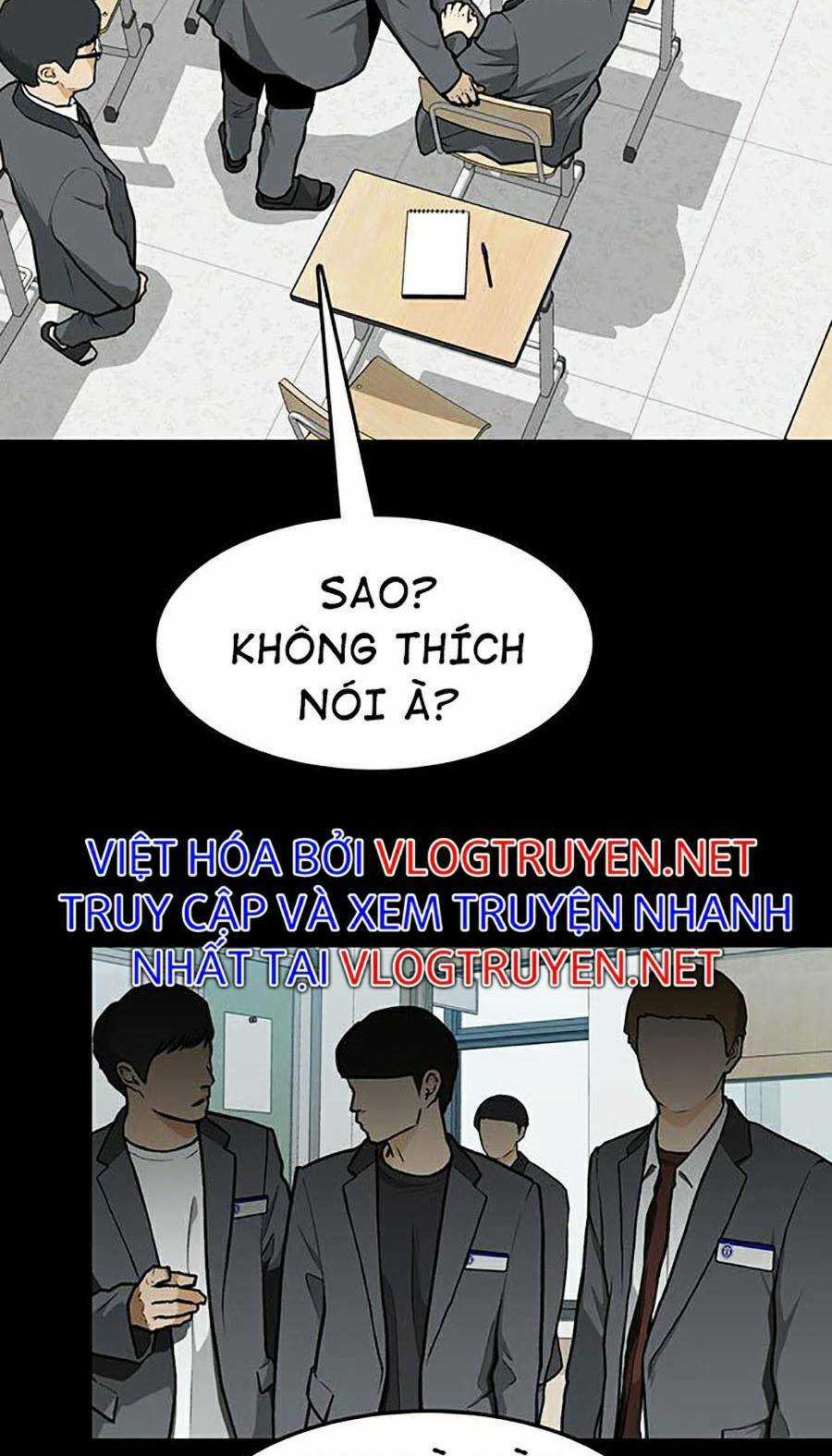 Trường Học Gangster Chapter 6 trang 38