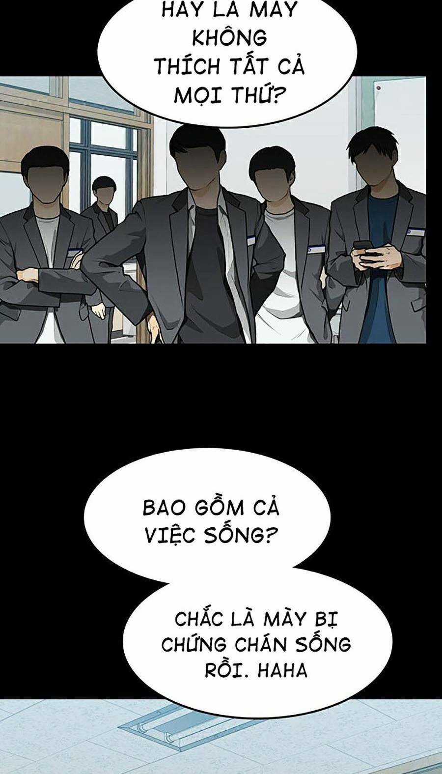 Trường Học Gangster Chapter 6 trang 39