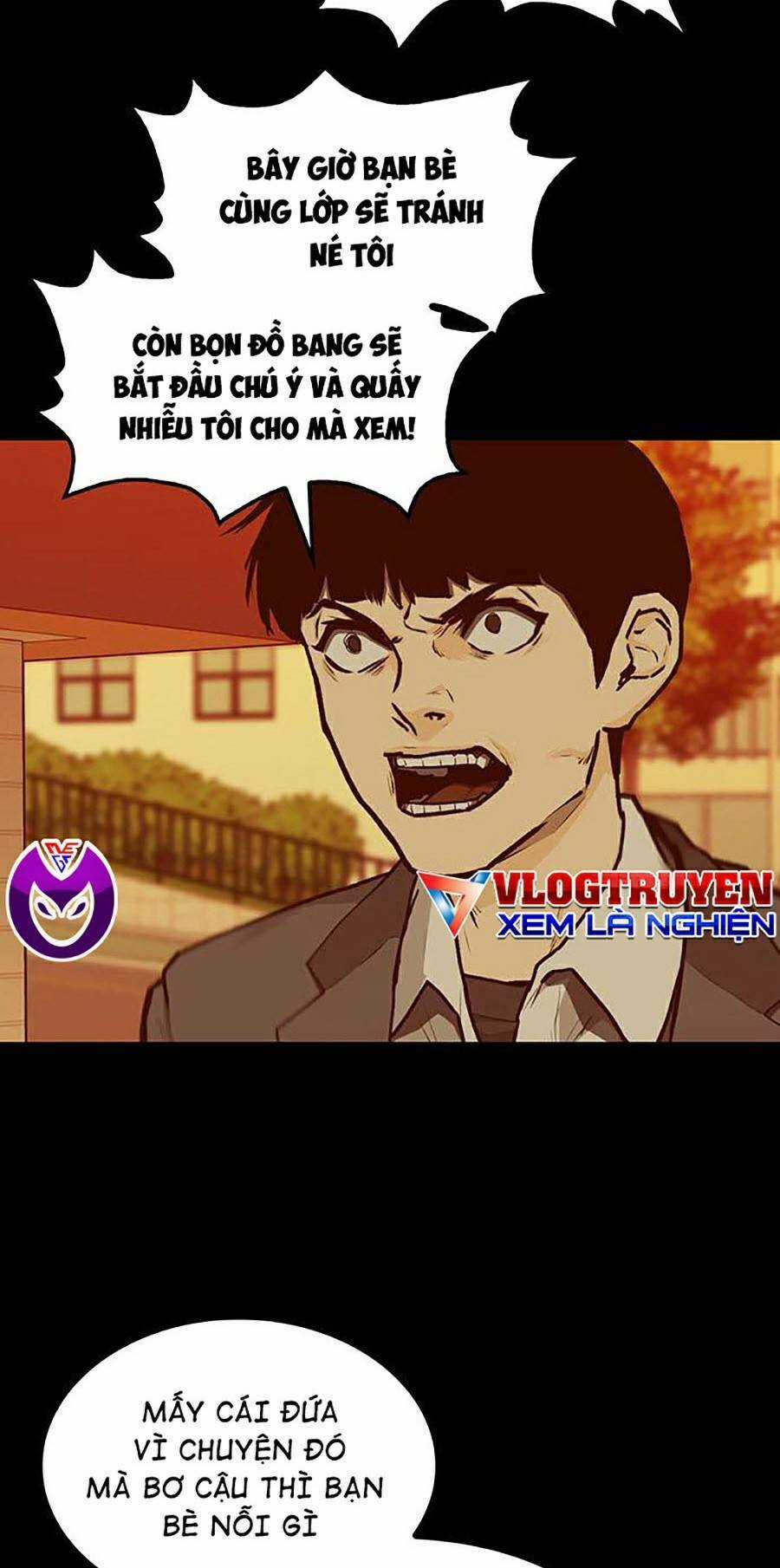 Trường Học Gangster Chapter 6 trang 55