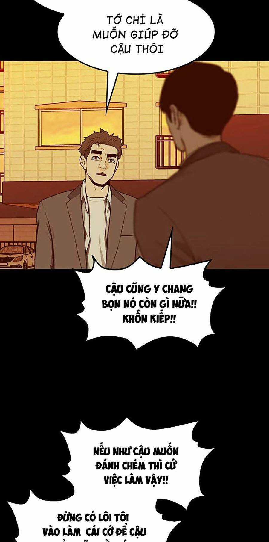 Trường Học Gangster Chapter 6 trang 56