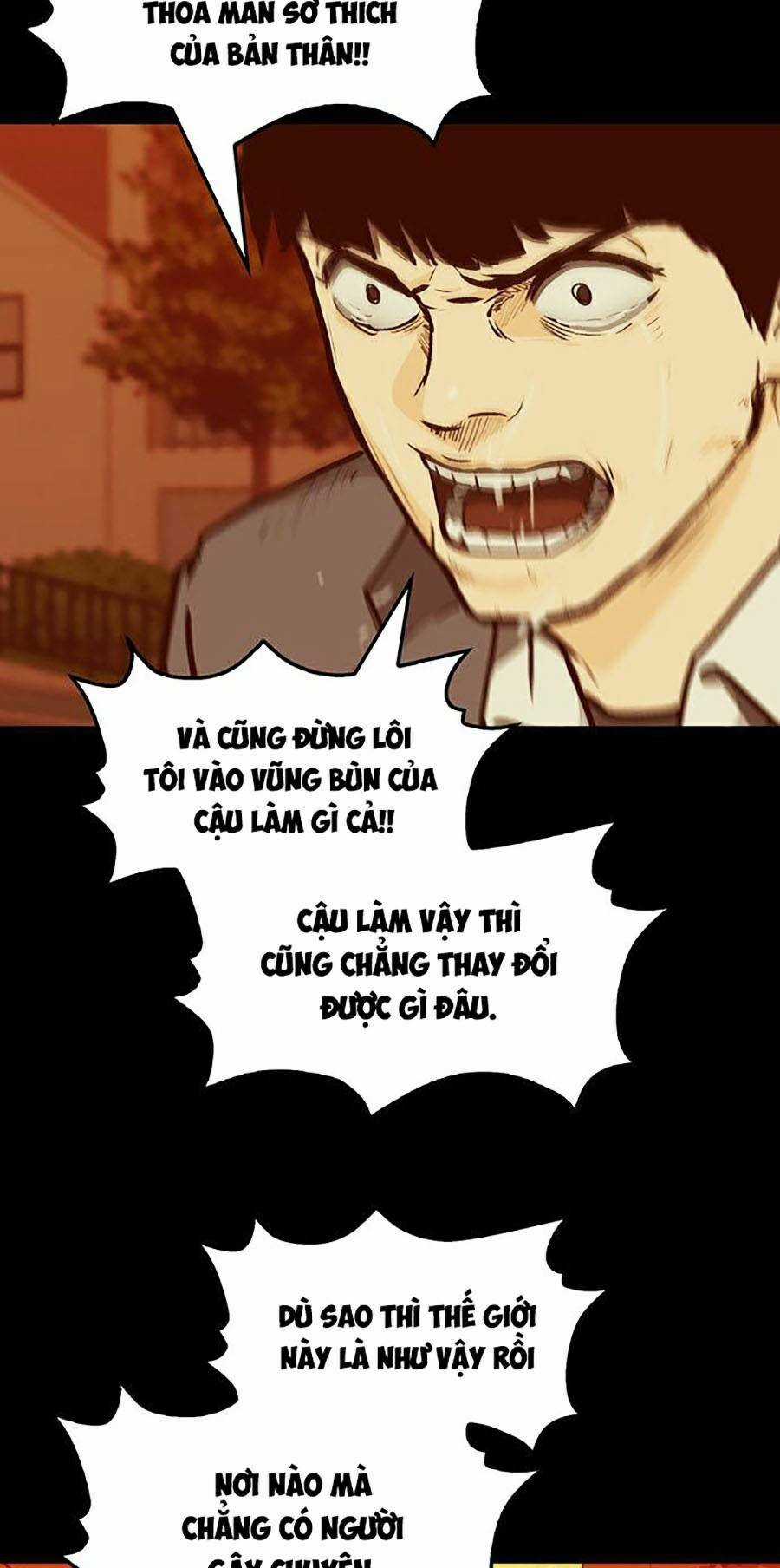 Trường Học Gangster Chapter 6 trang 57