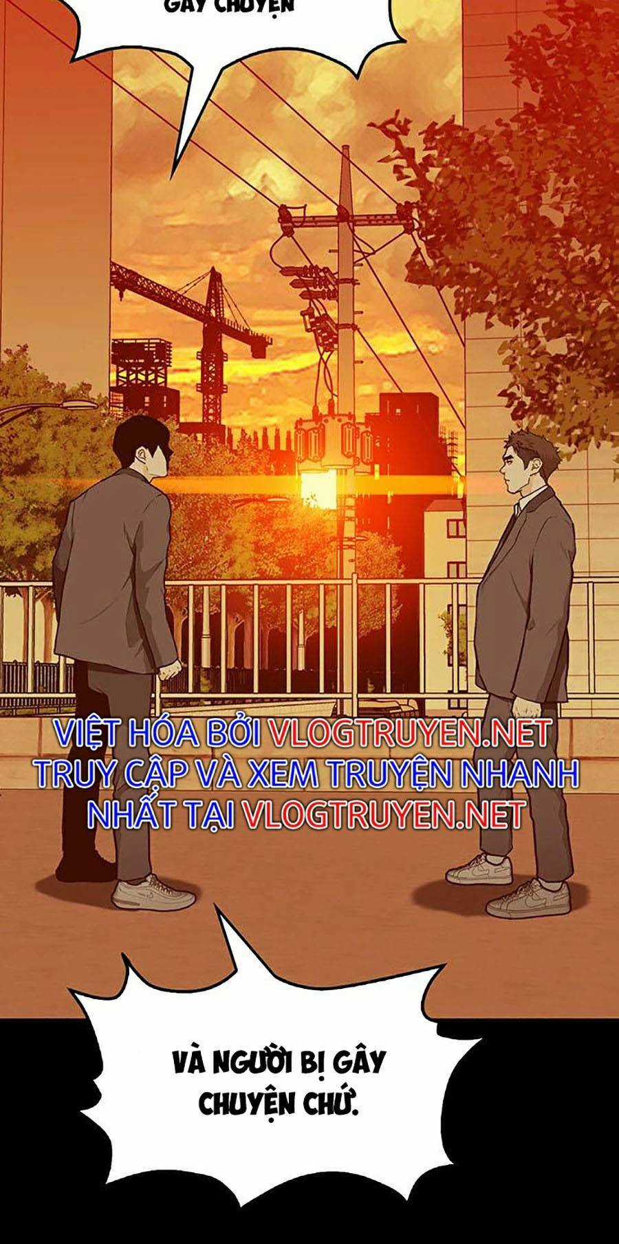 Trường Học Gangster Chapter 6 trang 58