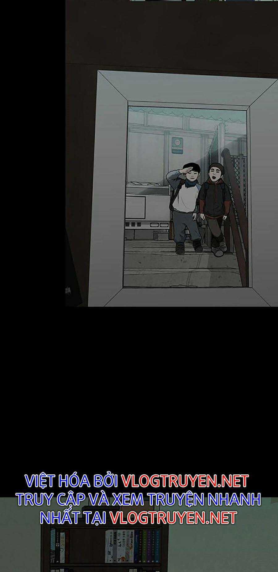 Trường Học Gangster Chapter 6 trang 61