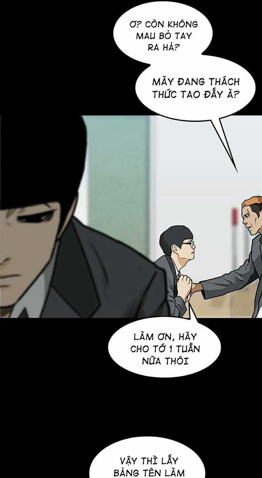 Trường Học Gangster Chapter 6 trang 8