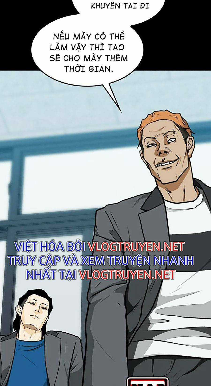 Trường Học Gangster Chapter 6 trang 9