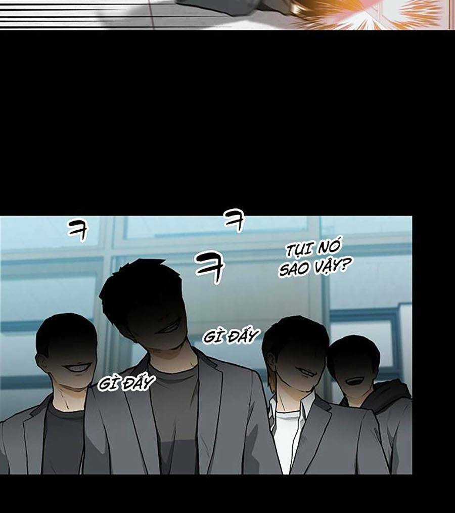 Trường Học Gangster Chapter 7 trang 10