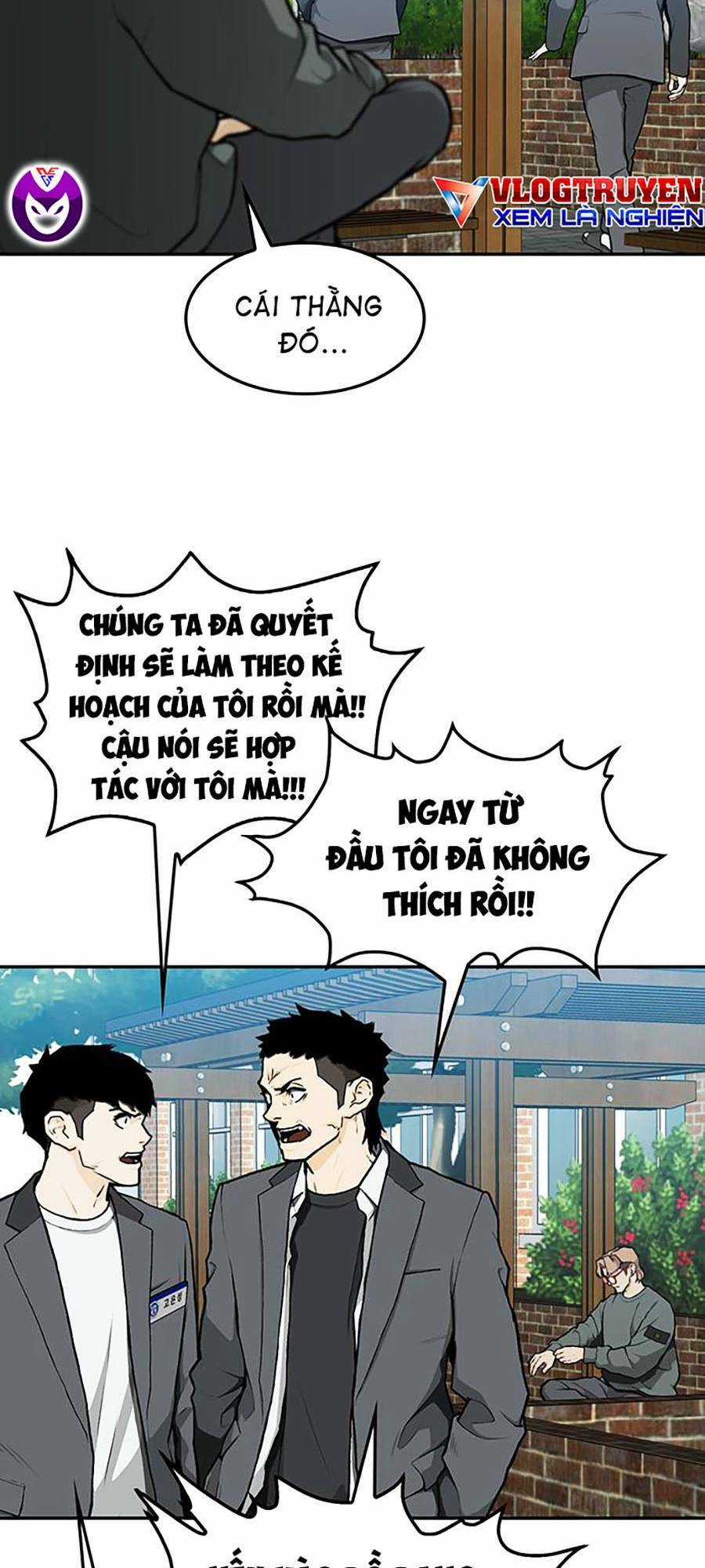 Trường Học Gangster Chapter 7 trang 101