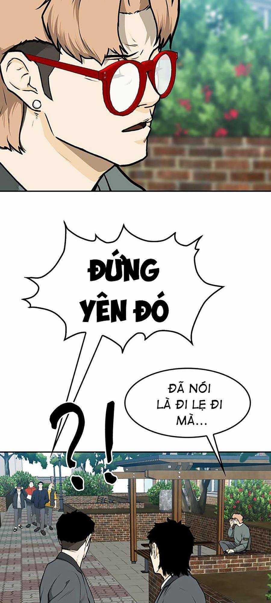 Trường Học Gangster Chapter 7 trang 104